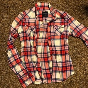 American Eagle Flannel